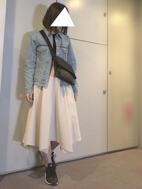 minさんのコーディネート