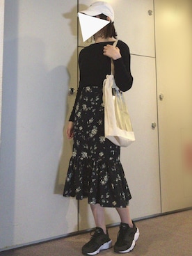 minさんのコーディネート