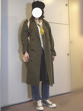 minさんのコーディネート