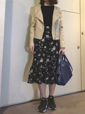 minさんのコーディネート