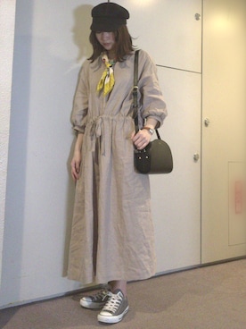 minさんのコーディネート