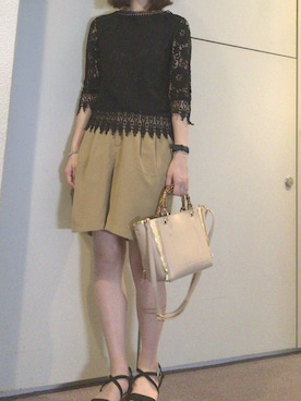 minさんのコーディネート