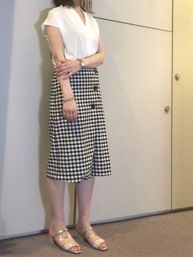 minさんのコーディネート