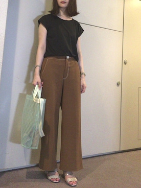 minさんのコーディネート