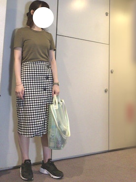 minさんのコーディネート