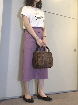 minさんのコーディネート