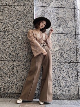 Darichさんのコーディネート