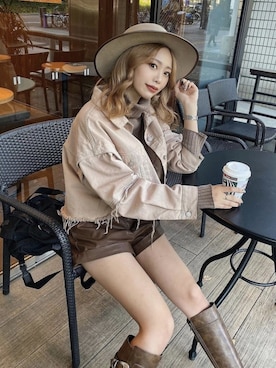 Darichさんのコーディネート