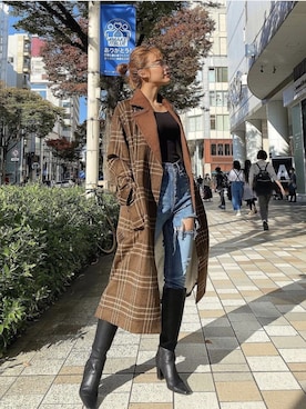 Darichさんのコーディネート