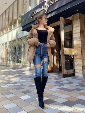 Darichさんのコーディネート