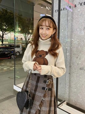 Darichさんのコーディネート