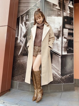 Darichさんのコーディネート