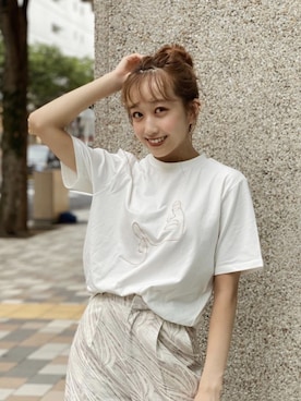 Darichさん(レディース・160cm)の冬コーディネート