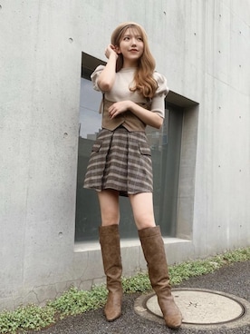 Darichさんのコーディネート