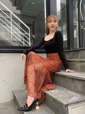 Darichさんのコーディネート