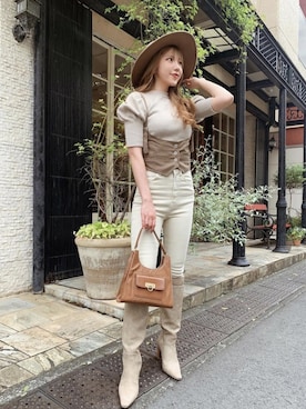 Darichさんのコーディネート