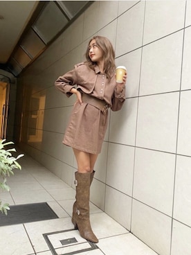 Darichさんのコーディネート