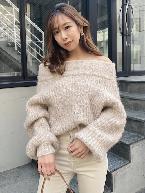 Darich Darich Darichのニット セーターを使ったコーディネート Wear