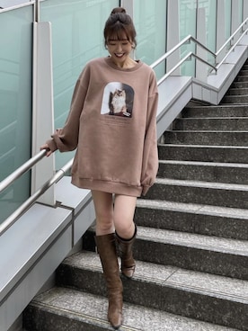 Darichさんのコーディネート