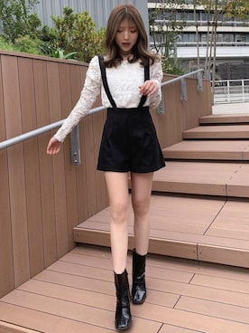 Darichさんのコーディネート