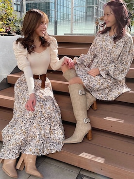 Darichさんのコーディネート