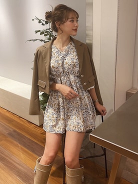 Darichさんのコーディネート