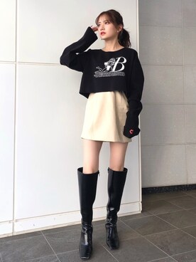 Darichさんのコーディネート