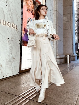 Darichさんのコーディネート