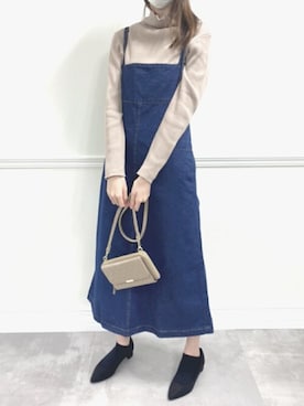 EC STAFFさんのコーディネート