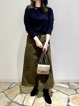 EC STAFFさんのコーディネート