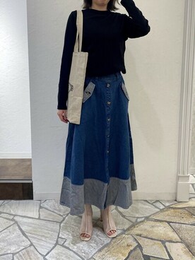 EC STAFFさんのコーディネート