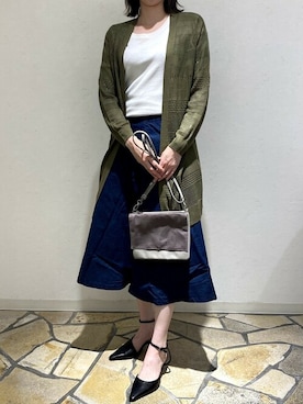 EC STAFFさんのコーディネート