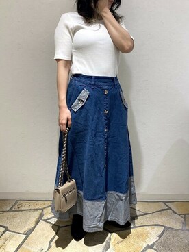 EC STAFFさんのコーディネート