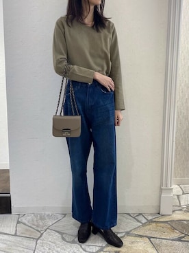 EC STAFFさんのコーディネート