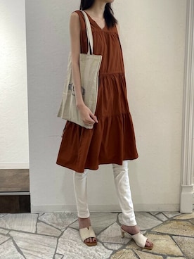 EC STAFFさんのコーディネート