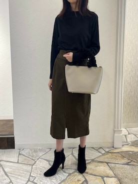 EC STAFFさんのコーディネート