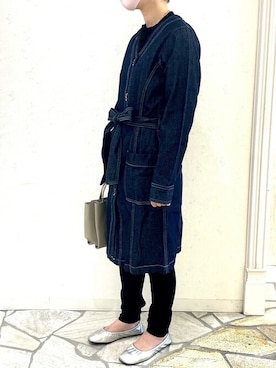 EC STAFFさんのコーディネート