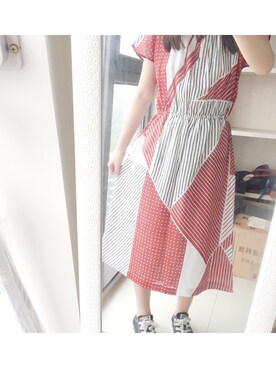 不懒同学さんのコーディネート