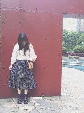 不懒同学さんのコーディネート