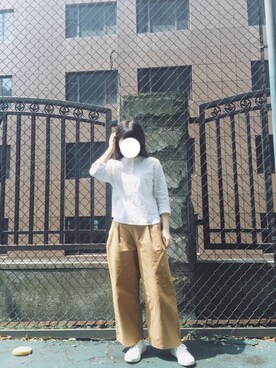 不懒同学さんのコーディネート