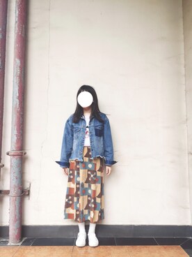 不懒同学さんのコーディネート