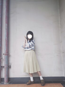 不懒同学さんのコーディネート