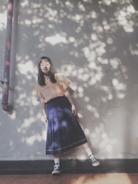 不懒同学さんのコーディネート