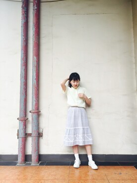 不懒同学さんのコーディネート