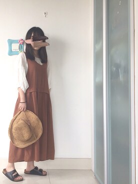 不懒同学さんのコーディネート