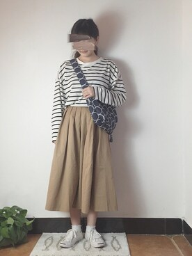 不懒同学さんのコーディネート