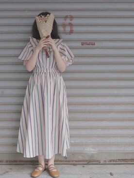 不懒同学さんのコーディネート