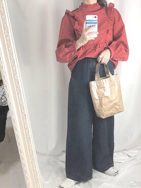 不懒同学さんのコーディネート