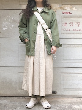 不懒同学さんのコーディネート