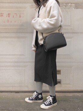 不懒同学さんのコーディネート